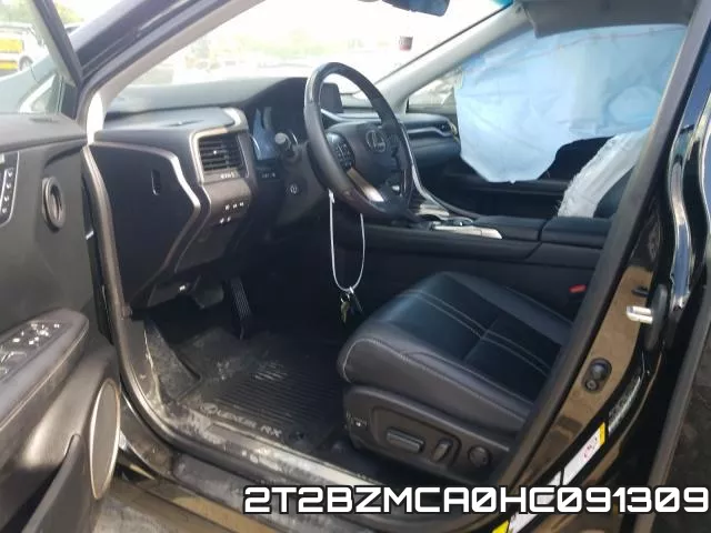 2T2BZMCA0HC091309 фото 6