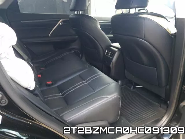 2T2BZMCA0HC091309 фото 7