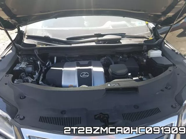2T2BZMCA0HC091309 фото 8