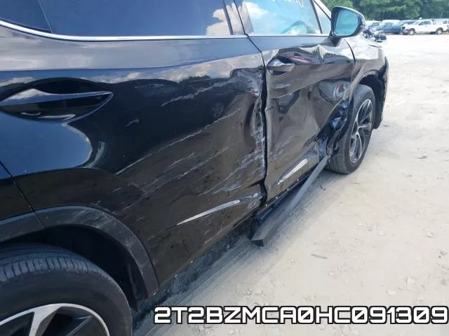 2T2BZMCA0HC091309 фото 10