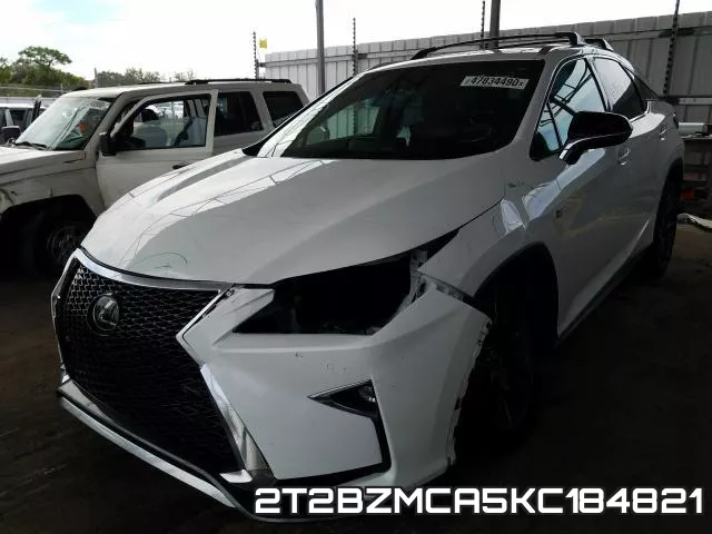 2T2BZMCA5KC184821 фото 3