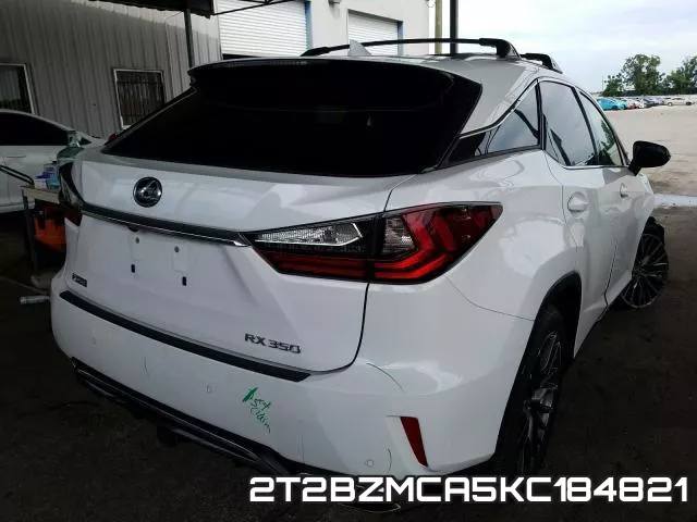 2T2BZMCA5KC184821 фото 5