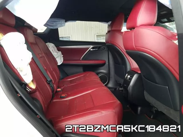 2T2BZMCA5KC184821 фото 7