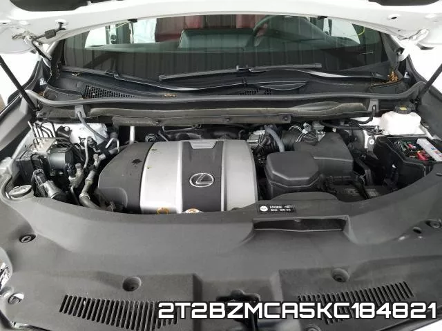 2T2BZMCA5KC184821 фото 8