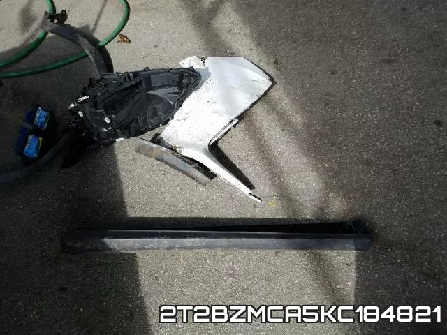 2T2BZMCA5KC184821 фото 10