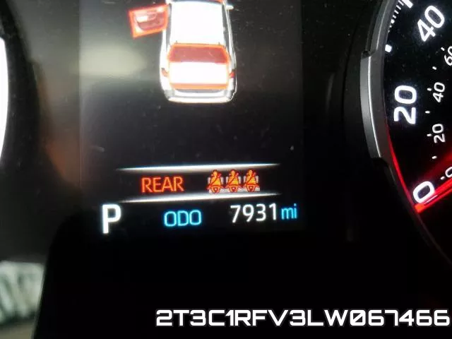 2T3C1RFV3LW067466 фото 9