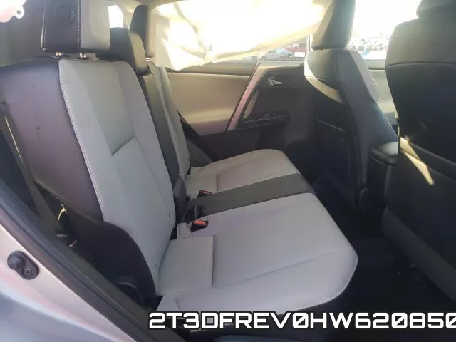 2T3DFREV0HW620850 фото 7