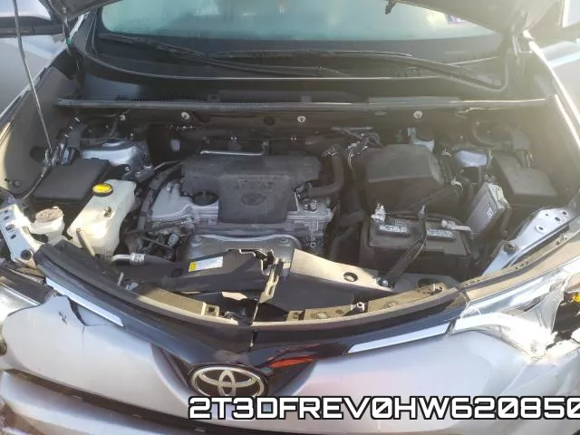 2T3DFREV0HW620850 фото 8