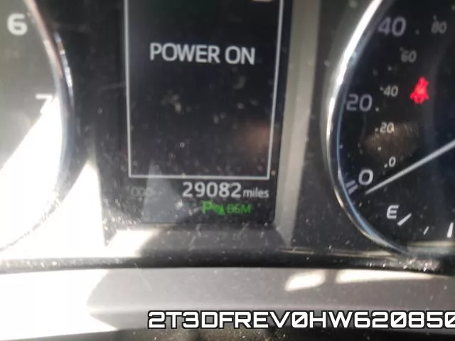 2T3DFREV0HW620850 фото 9