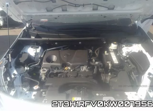 2T3H1RFV0KW007956 фото 2
