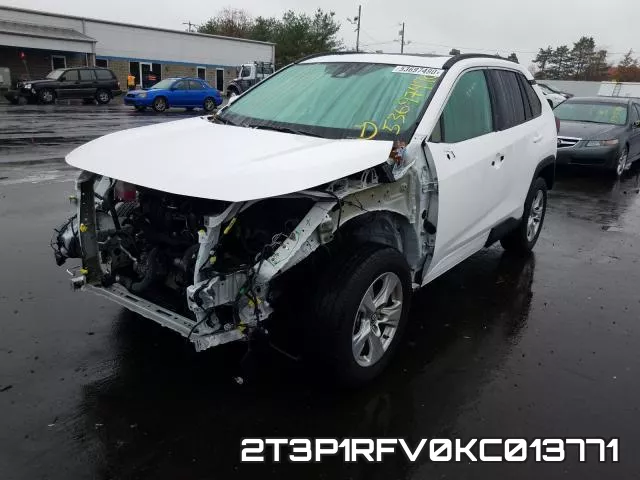 2T3P1RFV0KC013771 фото 3