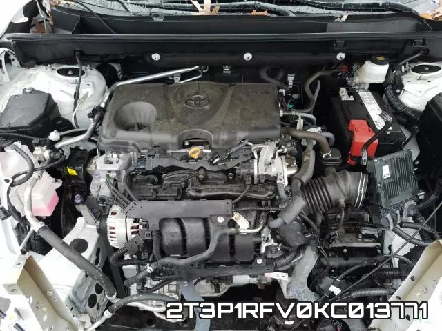 2T3P1RFV0KC013771 фото 8