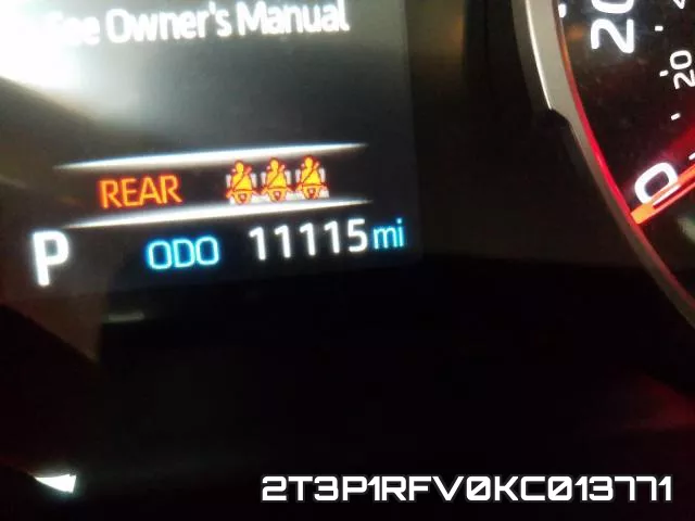 2T3P1RFV0KC013771 фото 9