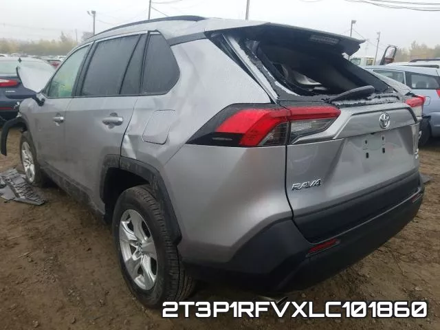 2T3P1RFVXLC101860 фото 4