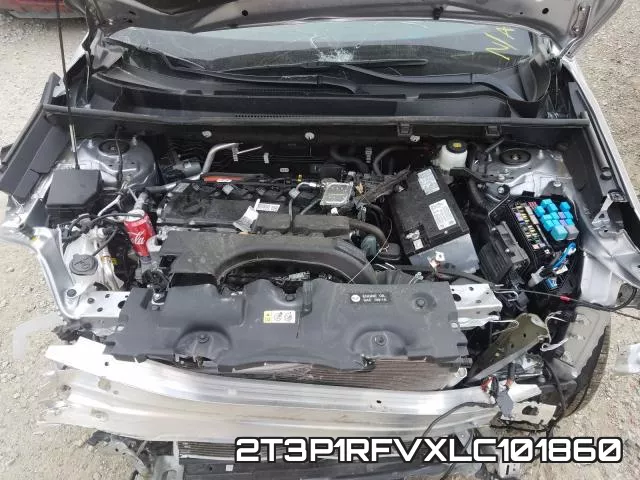 2T3P1RFVXLC101860 фото 8