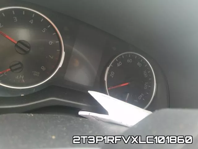 2T3P1RFVXLC101860 фото 9