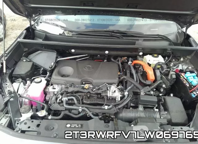 2T3RWRFV7LW069765 фото 2