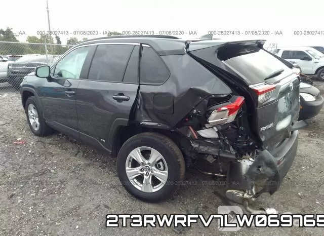 2T3RWRFV7LW069765 фото 4