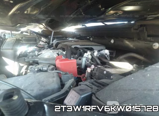 2T3W1RFV6KW015728 фото 2