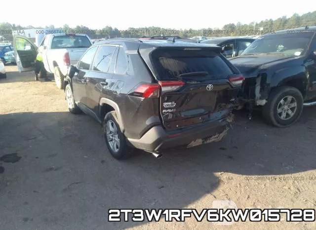 2T3W1RFV6KW015728 фото 4