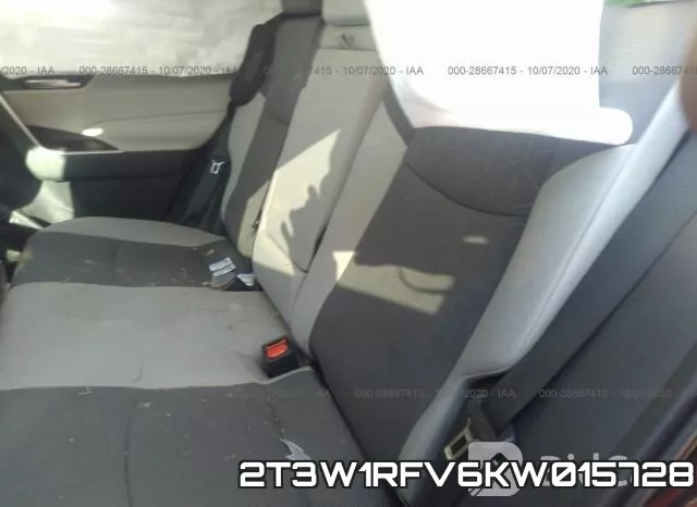 2T3W1RFV6KW015728 фото 9