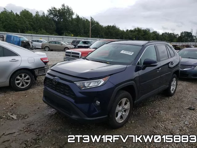 2T3W1RFV7KW015883 фото 3
