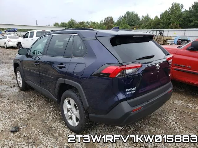 2T3W1RFV7KW015883 фото 4