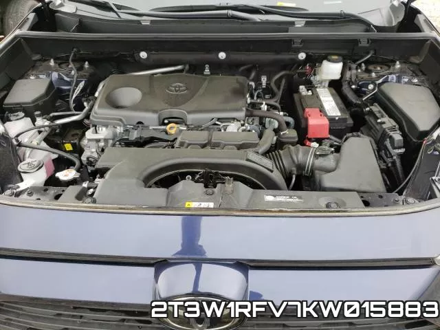 2T3W1RFV7KW015883 фото 8