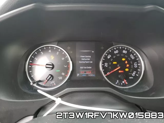 2T3W1RFV7KW015883 фото 9