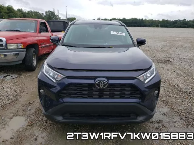2T3W1RFV7KW015883 фото 10