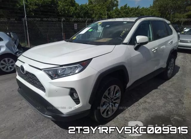 2T3Y1RFV5KC009915 фото 3