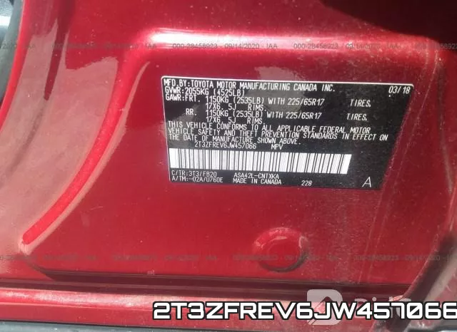 2T3ZFREV6JW457066 фото 10