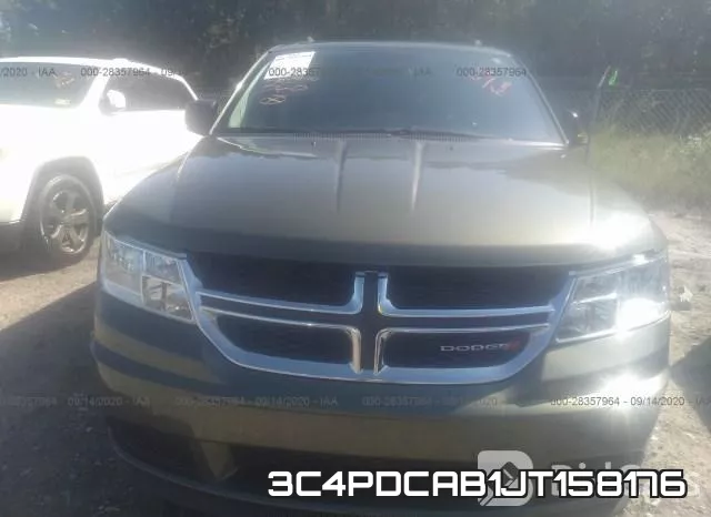 3C4PDCAB1JT158176 фото 6