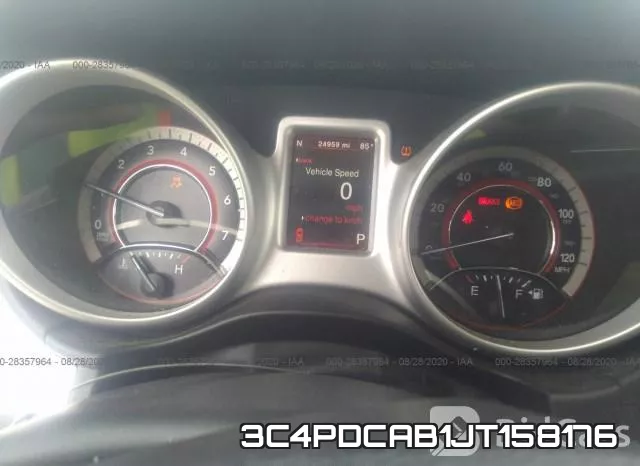 3C4PDCAB1JT158176 фото 7