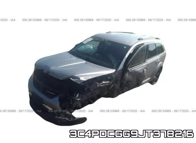 3C4PDCGG9JT378216 фото 3