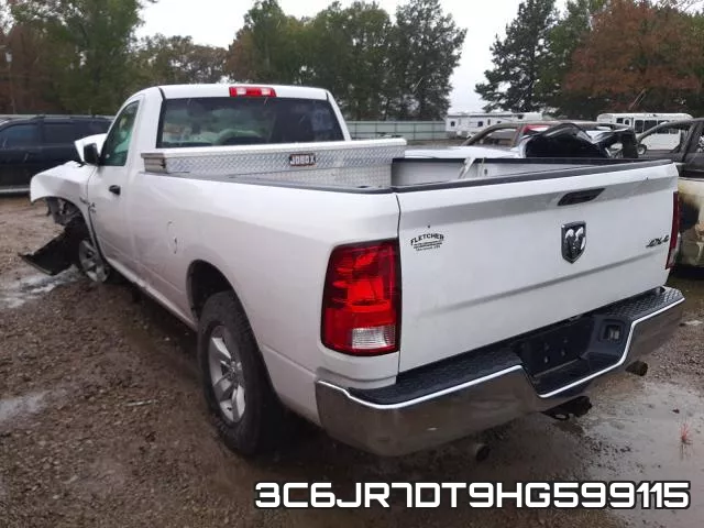 3C6JR7DT9HG599115 фото 4
