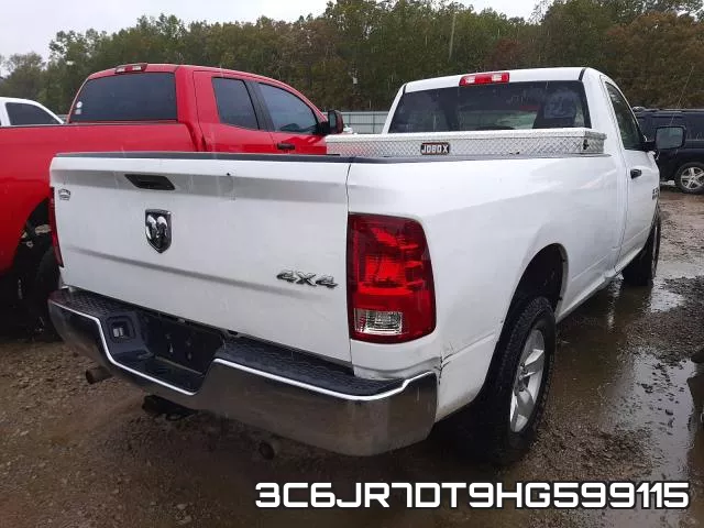 3C6JR7DT9HG599115 фото 5