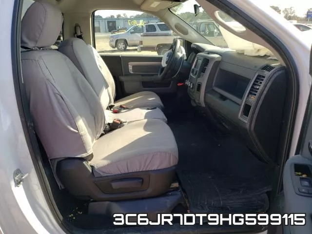 3C6JR7DT9HG599115 фото 6