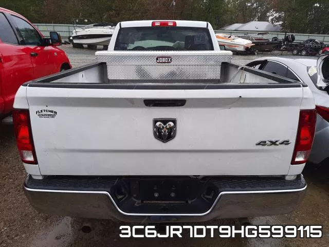 3C6JR7DT9HG599115 фото 7