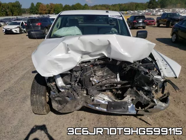 3C6JR7DT9HG599115 фото 8