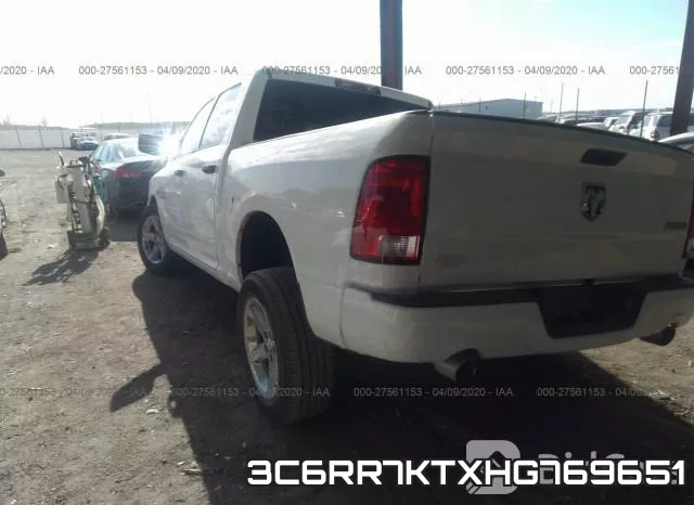 3C6RR7KTXHG769651 фото 4