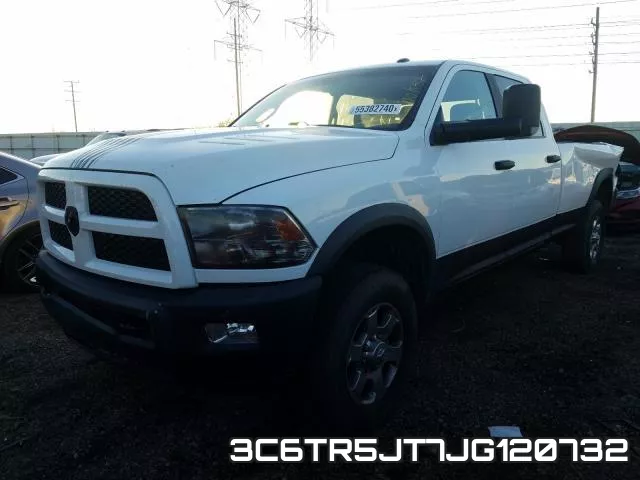 3C6TR5JT7JG120732 фото 3