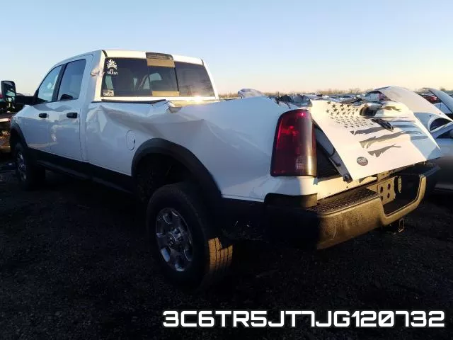 3C6TR5JT7JG120732 фото 4