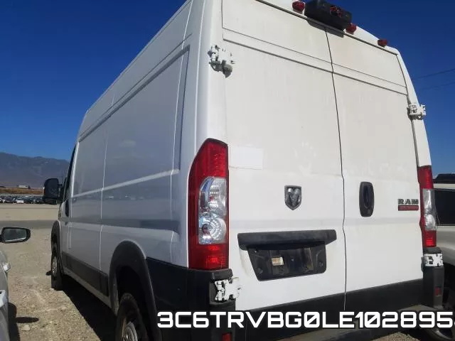 3C6TRVBG0LE102895 фото 4