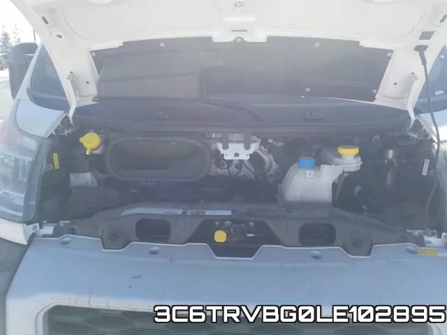 3C6TRVBG0LE102895 фото 8