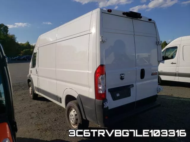 3C6TRVBG7LE103316 фото 4