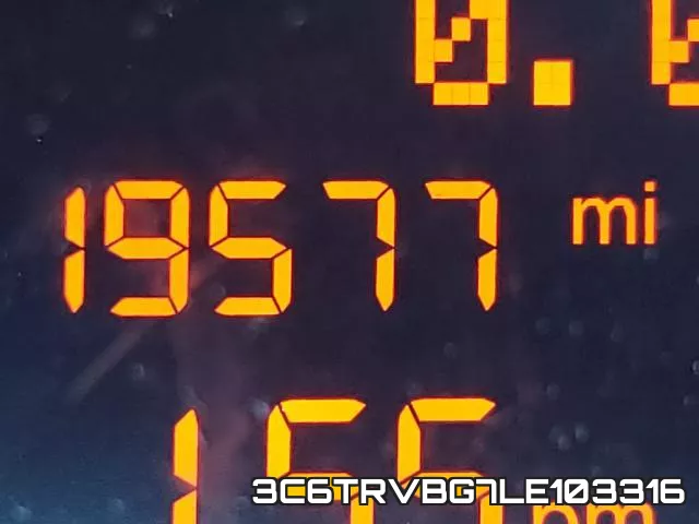3C6TRVBG7LE103316 фото 9