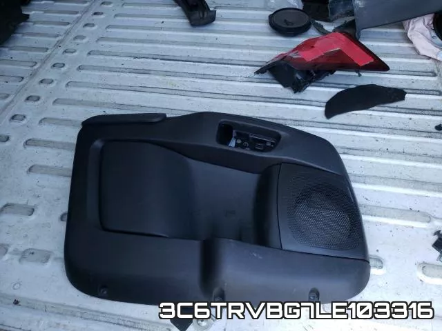 3C6TRVBG7LE103316 фото 10
