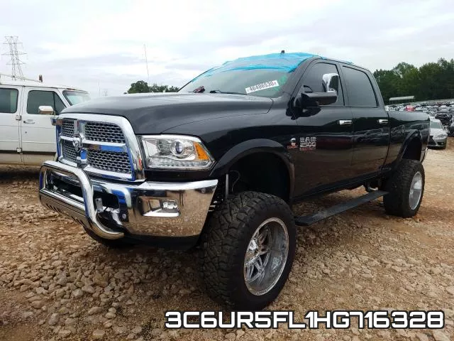 3C6UR5FL1HG716328 фото 3