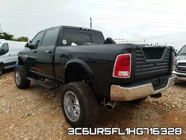 3C6UR5FL1HG716328 фото 4